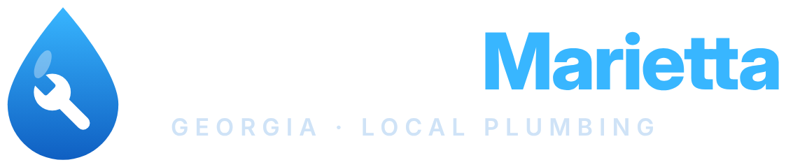 Plumber Marietta GA logo