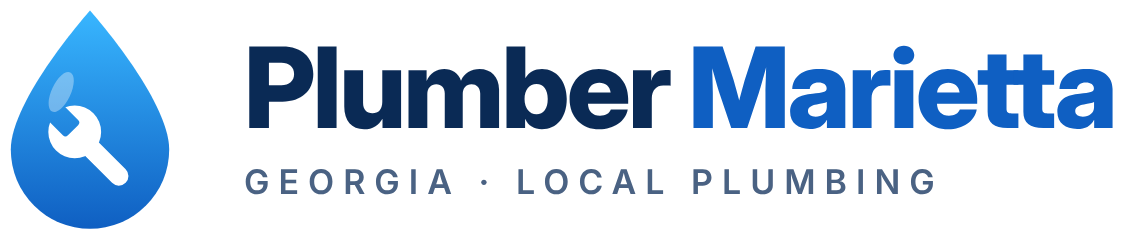 Plumber Marietta GA logo